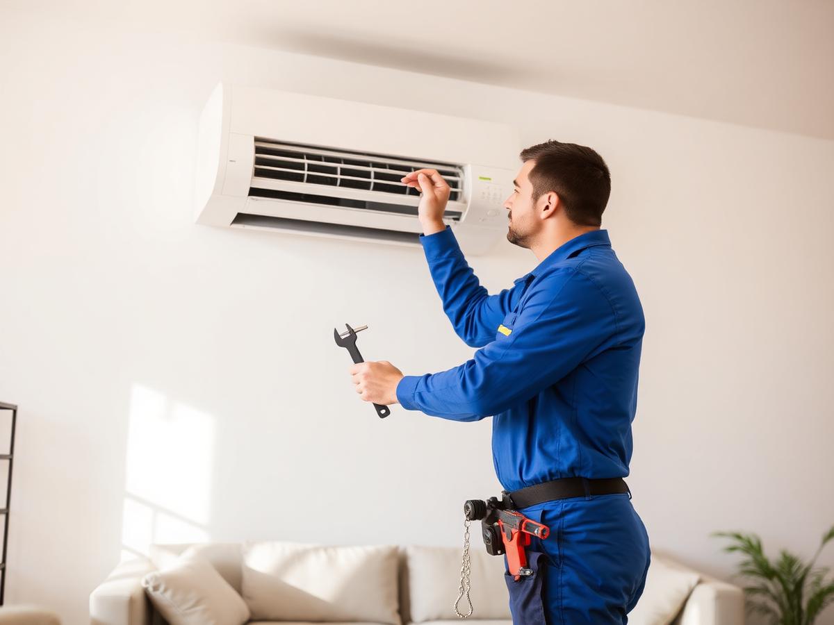 AC Repair & Service