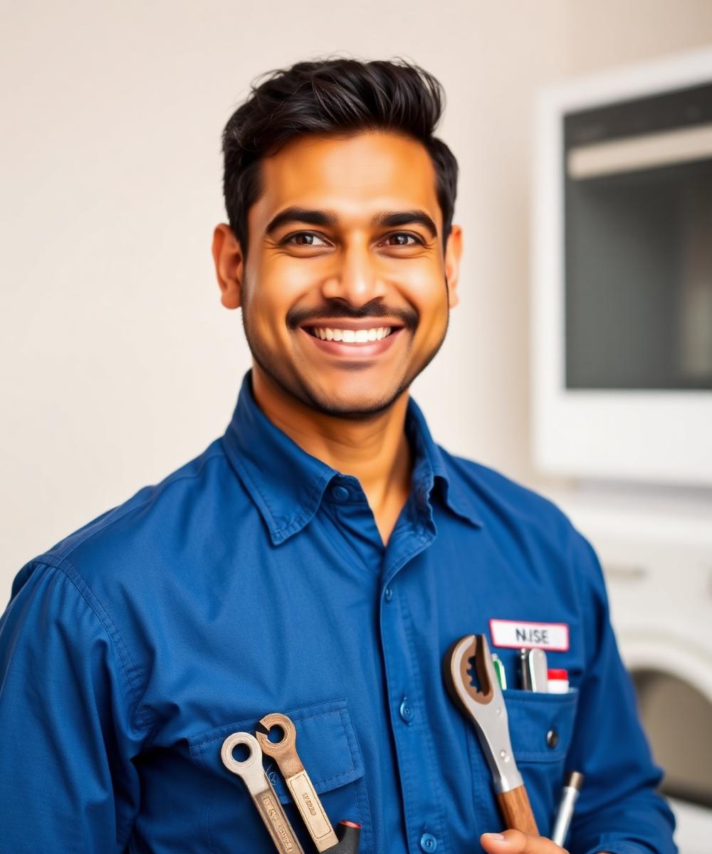 Yakub, your local appliance repair expert